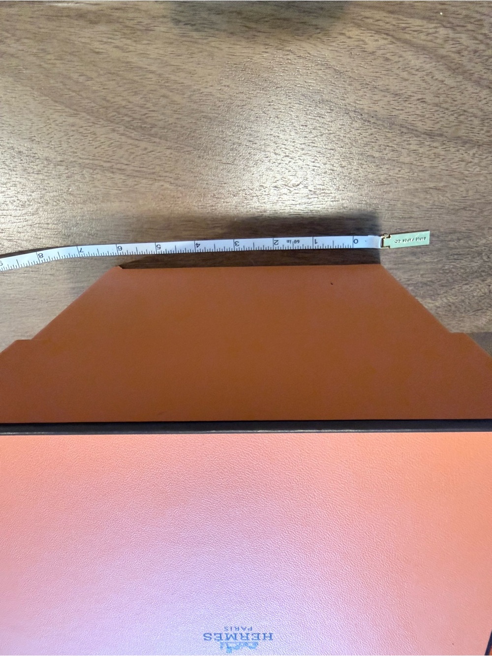 Hermes Orange Signature Gift Box Set - Picture 5 of 11